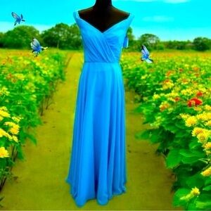 🫶🏻 DB Studio Formal Malibu Blue